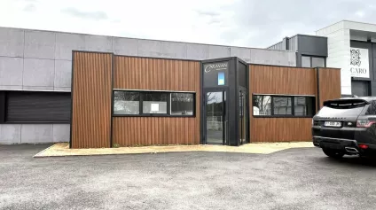 BUREAUX CLIMATISES A LOUER - QUETIGNY - Offre immobilière - Arthur Loyd
