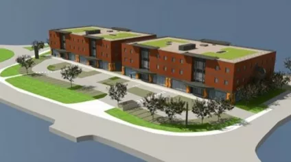 Zone Commerciale -Axe visible et très passant - Offre immobilière - Arthur Loyd