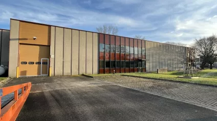 LOCAL D'ACTIVITE - ENTREPOT à LOUER de 1743.3 m² - Offre immobilière - Arthur Loyd