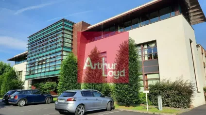 CLERMONT-FERRAND LA PARDIEU A LOUER BUREAUX 56m² - Offre immobilière - Arthur Loyd