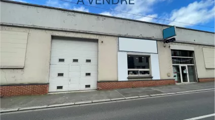 A vendre - local d'activité proche centre de Beauvais - Offre immobilière - Arthur Loyd