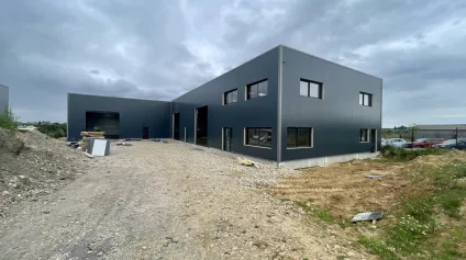 Locaux d'activité à louer à BOSGOUET 27310 - Offre immobilière - Arthur Loyd