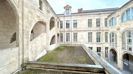 Bureaux ERP5 à louer - Bordeaux Chartrons - Offre immobilière - Arthur Loyd