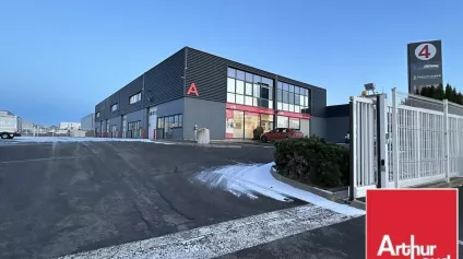 BUREAUX à LOUER de 216 m² - Offre immobilière - Arthur Loyd