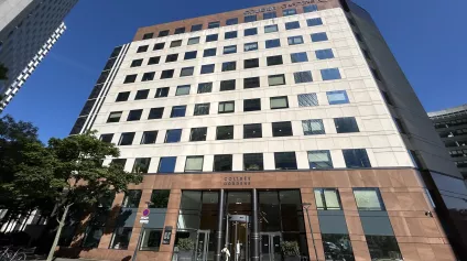 Bureaux à louer Plug & Play avec jardin - Offre immobilière - Arthur Loyd