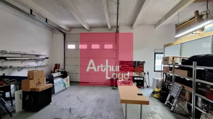 LOCAL D'ACTIVITE A LOUER 320M² CLERMONT FERRAND BREZET - Offre immobilière - Arthur Loyd