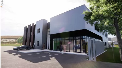 A VENDRE - BUREAUX - 895M2 - ST NAZAIRE - BRAIS - TERTIAIRE - Offre immobilière - Arthur Loyd