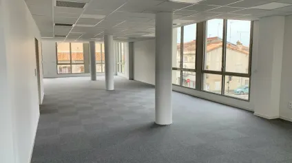 Plateau de bureaux neuf disponible proche gare d'ANGOULEME - Offre immobilière - Arthur Loyd