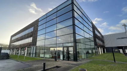 Bureaux à louer à LE GRAND QUEVILLY 76120 - Offre immobilière - Arthur Loyd