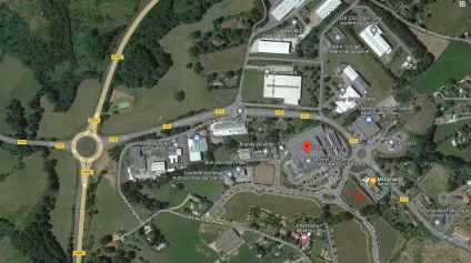 <br />Dernière cellule Aixe Sur Vienne 161 m2 très belle visibilité<br /> - Offre immobilière - Arthur Loyd