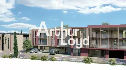 Vente bureaux neufs 7000 m² divisibles dès 142 m² - Roquebrune sur Argens - Offre immobilière - Arthur Loyd