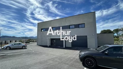 Bureaux neufs 145 m² à louer Le Muy - Offre immobilière - Arthur Loyd