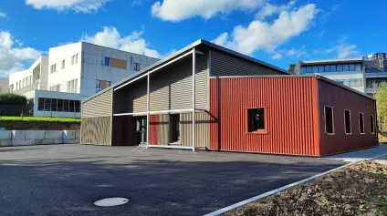 dispo sept 2024 Bâtiment entièrement NEUF à usage de bureaux ou d'activité - LIMOGES - Offre immobilière - Arthur Loyd