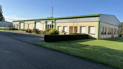 BUREAUX location à LA FRENAYE 76170 - Offre immobilière - Arthur Loyd