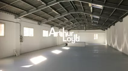 PLATEAU DE BUREAU EN OPEN SPACE DE 291 M² - Offre immobilière - Arthur Loyd