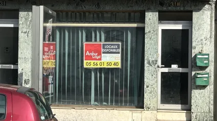 Local avec vitrine à louer sur un axe commercial de Périgueux - Offre immobilière - Arthur Loyd