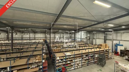 Local d'activité à louer - SUD 77 - Offre immobilière - Arthur Loyd