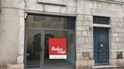 CENTRE VILLE - LOCAL COMMERCIAL - LOCATION PURE - Offre immobilière - Arthur Loyd
