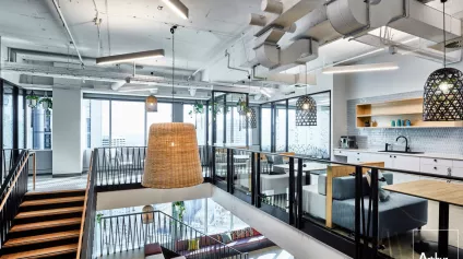 A LOUER BUREAUX NEUFS 699 M2 À MARGNY LES COMPIEGNE - ZAC DE LA PRAIRIE - Offre immobilière - Arthur Loyd