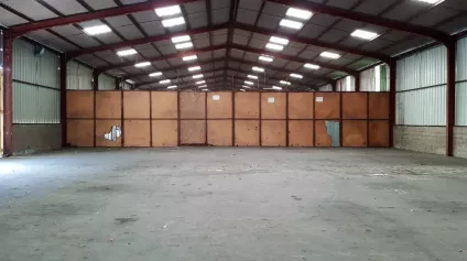 Grand Poitiers - Jaunay Marigny à louer Entrepôt 250 m² - Offre immobilière - Arthur Loyd