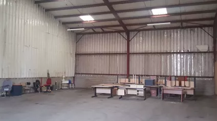 Grand Poitiers - Jaunay Marigny à louer Entrepôt 250 m² - Offre immobilière - Arthur Loyd