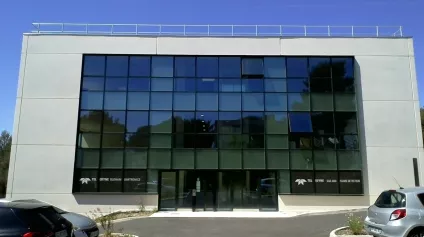 Bureaux avec parking à louer - Les Vallons du Mistral - ATHELIA IV - La Ciotat - Offre immobilière - Arthur Loyd