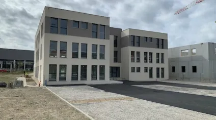 Avignon Agroparc bureaux neufs à louer - Offre immobilière - Arthur Loyd