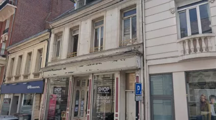 VENTE A L'INVESTISSEMENT - IMMEUBLE ENTIER OCCUPÉ - 350 M2 - SAINT-QUENTIN - Offre immobilière - Arthur Loyd