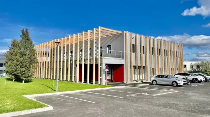 A LOUER BUREAUX VENETTE BOIS DE PLAISANCE - Offre immobilière - Arthur Loyd