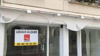 <br />Hyper centre-ville de Limoges, local commercial à louer<br /> - Offre immobilière - Arthur Loyd