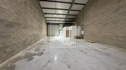 Cellules d'activités à louer - Locaux neufs - Offre immobilière - Arthur Loyd