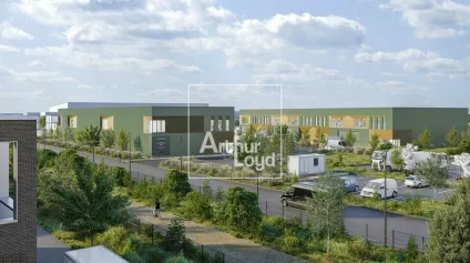 Programme mixte neuf à louer - Offre immobilière - Arthur Loyd