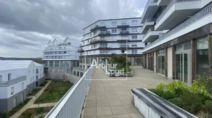 Bureaux neufs au pied de la gare - Offre immobilière - Arthur Loyd