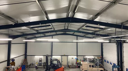 A vendre Local d'activité Le Thou 419 m² - Offre immobilière - Arthur Loyd