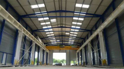 LOCAL D'ACTIVITE - ENTREPOT location à TANCARVILLE 76430 - Offre immobilière - Arthur Loyd