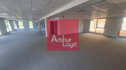 CLERMONT-FERRAND LA PARDIEU A LOUER BUREAUX NEUF 230m² - Offre immobilière - Arthur Loyd