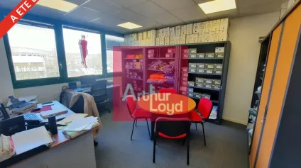 CLERMONT-FERRAND LA PARDIEU A LOUER BUREAUX 83M² - Offre immobilière - Arthur Loyd