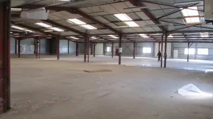 Bâtiment industriel à louer à Mâcon Sud - Offre immobilière - Arthur Loyd