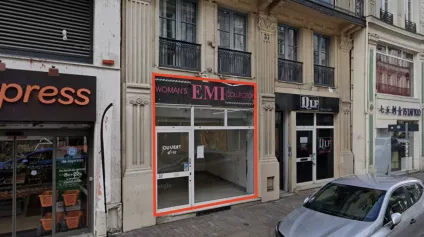 Locaux commerciaux à vendre à ROUEN 76000 - Offre immobilière - Arthur Loyd