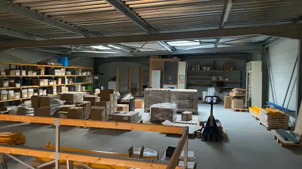 A louer Local d'activité ZAC AYTRE NORD 1336 m² - Offre immobilière - Arthur Loyd