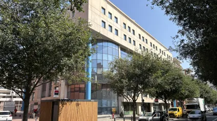 Perpignan centre-ville - Espace méditerranée - Bureaux à vendre - 164 m2 - Offre immobilière - Arthur Loyd