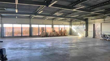 A louer Local d'activité Salles Sur Mer 760 m2 - Offre immobilière - Arthur Loyd