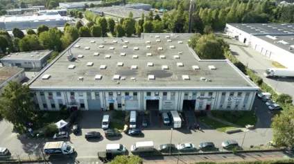 En location à Sarcelles - Espaces d'Activité Modulaire 1 057 m² - Performance Logistique & Accessibilité Paris-Roissy - Offre immobilière - Arthur Loyd