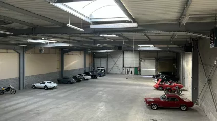 LOCAL D'ACTIVITE - ENTREPOT à LOUER de 2003 m² - Offre immobilière - Arthur Loyd