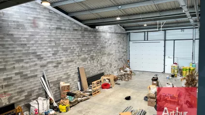 À LOUER - LOCAL D'ACTIVITÉ NEUF DE 454 M2 À MONTPELLIER OUEST - Offre immobilière - Arthur Loyd