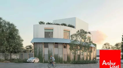 IMMEUBLE INDEPENDANT A VENDRE - MONTPELLIER MILLENAIRE - Offre immobilière - Arthur Loyd