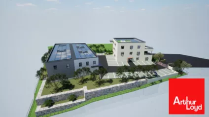 LOCAUX D'ACTIVITES ET BUREAUX NEUFS A LOUER - GRABELS - Offre immobilière - Arthur Loyd