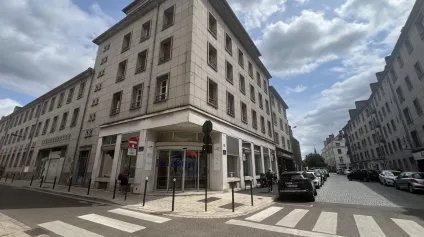 Location de bureau au Coeur de Ville - environ 738 m2 avec stationnements privatifs - Offre immobilière - Arthur Loyd