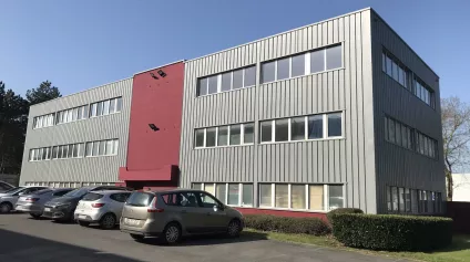 Bureaux à louer à Lezennes - surfaces flexibles, rénovées et à proximité des grands pôles d'affaires de la métropole - Offre immobilière - Arthur Loyd