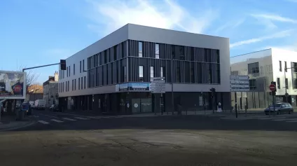 Eurasanté - Zone Franche, Bureaux à destination des TPE, PME et professions libérales - Offre immobilière - Arthur Loyd